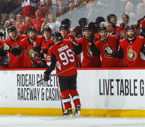 Ottawa Senators Home Schedule | Ticketmaster Blog