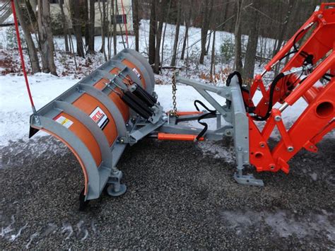 2013 Kubota L4760 with FEL Plow and Snowblower | The largest community for snow plowing and ice ...