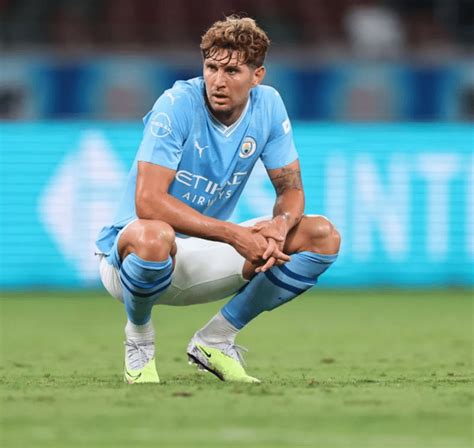 John Stones Injury Update: What Really Happened to John Stones? | BuzzRush