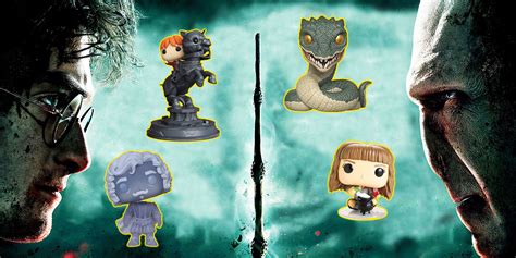 Ranking The 10 Best Harry Potter Funko Pops | ScreenRant