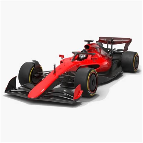 Formula 1 Car 3D Models for Download | TurboSquid