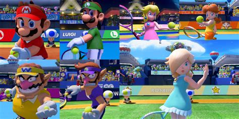 Mario, Luigi, and 4 on Tennis Outfit by TLHandGFFanatic64203 on DeviantArt