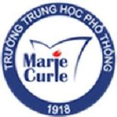 Phát triển bản thân logo trường marie curie hỗ trợ đắc lực