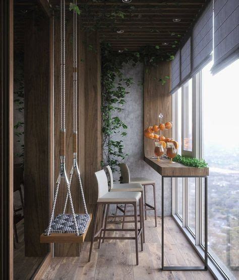 These Glass Balcony Renovations Will Add a New Beautiful Space to Your Home - Recommend.my ...