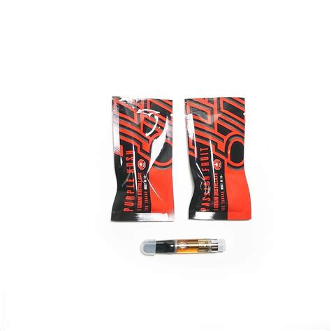 710.510 | Distillate | Vape Cartridge – Tale of Two Strains