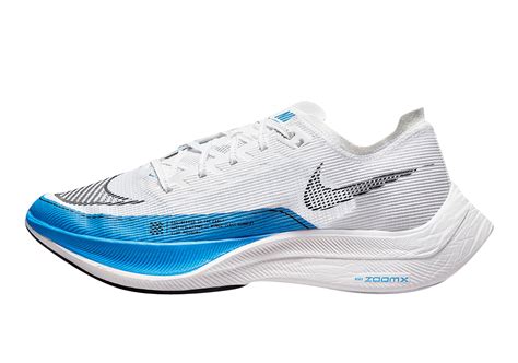 BUY Nike ZoomX VaporFly NEXT% 2 White Blue | Kixify Marketplace