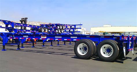 Chassis - Commercial Trailer Leasing (CTL)