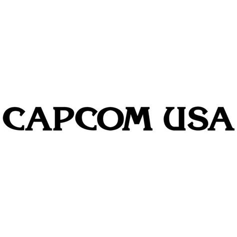 Autocollant Capcom USA | WebStickersMuraux.com