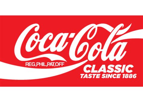 Coke Classic Logo (my recreation) by FranzCopinaPH on DeviantArt