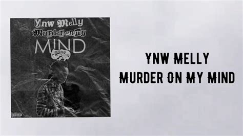 Ynw Melly Murder On My Mind Meaning - Wildcard Reining