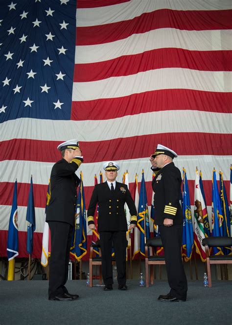 DVIDS - Images - NAS Sigonella Holds Change of Command [Image 2 of 9]