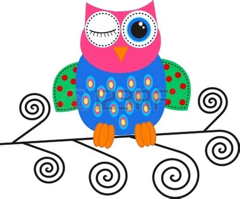 Barn Owl Cartoon Clipart | Free download on ClipArtMag