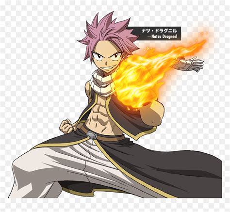 Thumb Image - Natsu Fairy Tail Season 1, HD Png Download - vhv