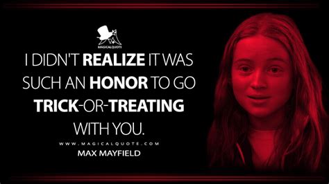 Max Mayfield (Stranger Things) Quotes - MagicalQuote