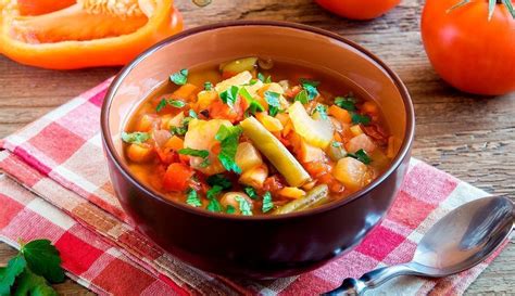 17 Receitas de A Mais Deliciosas Sopa de Legumes que Já Provou ...