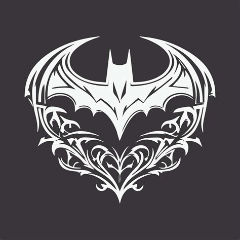 4 BatMan logo design/T-shirt design - MasterBundles