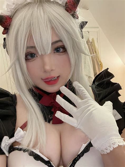 Veibae Cosplay By Shier : r/VshojoLewds