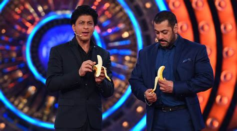 #TuesdayTrivia: Not Salman, Shah Rukh Khan was the first choice to host ...