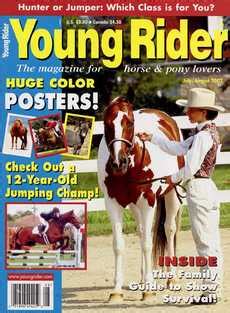 Young Rider Magazine Subscription - MagazineDeals.com