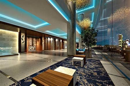 InterContinental O2 – a luxury large conference hotel for London