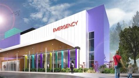 Yukon government unveils design for new wing of Whitehorse hospital ...