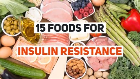 Top 15 foods that improve insulin sensitivity - foods that reverse ...