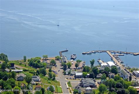 Madeline Island Ferry, Bayfield, Wisconsin, United States