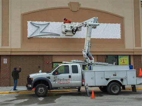 Electric Sign Installation in Chicago | My-Sign Guy