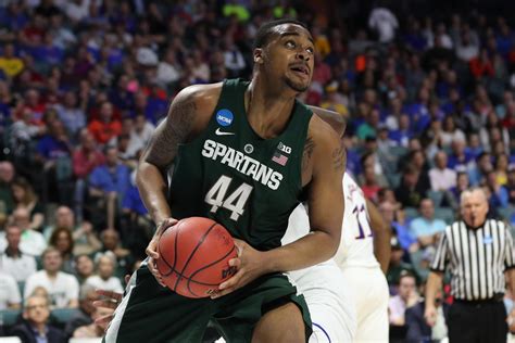 Michigan State Basketball: Nick Ward says MSU will "be scary" in 2017-18