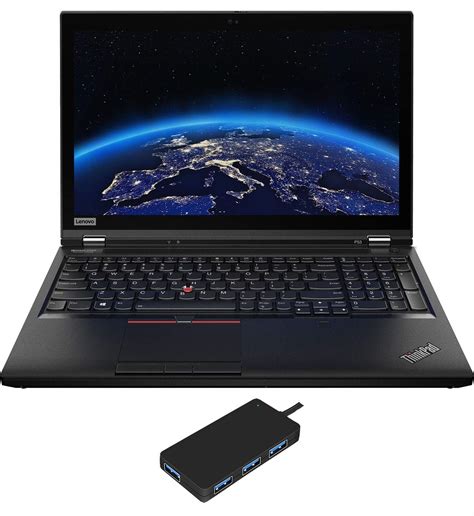 I105731958368D Lenovo ThinkPad P53 i9 Home and Business Laptop (Intel i9-9880H 8-Core, 16GB RAM ...