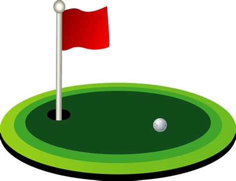 Golf Green Vector Art, Icons, and Graphics for Free Download - Clip Art Library