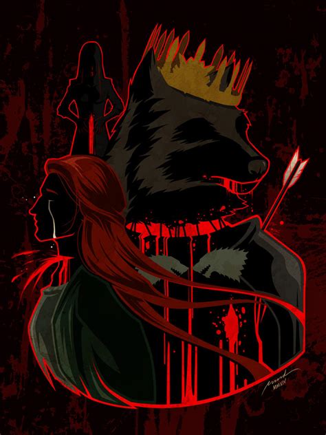 The Rains of Castamere: Red Wedding by Geofffffff on DeviantArt