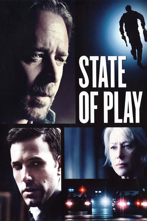 State of Play (2009) - Posters — The Movie Database (TMDB)