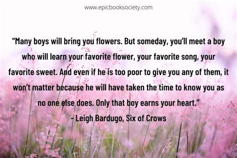 40 Memorable Six of Crows Quotes by Leigh Bardugo - Epic Book Society