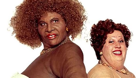 David Walliams and Matt Lucas apologise for using blackface in Little Britain | UK News | Sky News