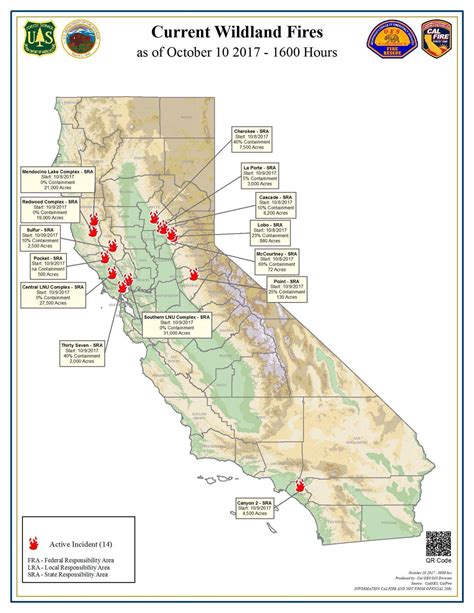 Santa Clara Co Fire on Twitter: "Current California fire map from @Cal_OES. 29 #SCCFD personnel ...