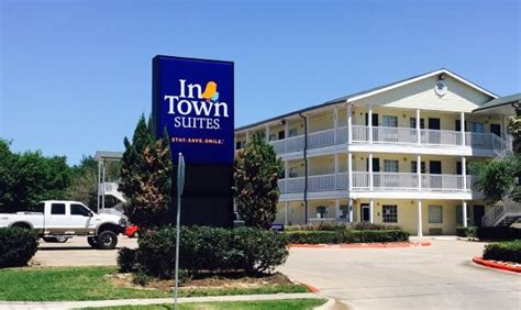 Houston, TX Extended Stay Near Me | InTown Suites