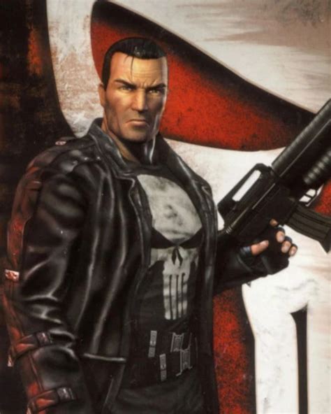 The Punisher Nexus - Mods and community