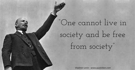 25 of the Best Quotes By Vladimir Lenin | Quoteikon