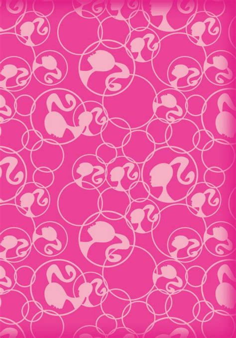 Barbie Pink Wallpaper
