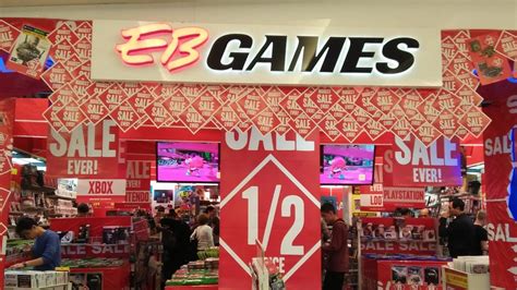 GameStop Subsidiary EB Games Closing 19 "Unprofitable" Stores Across ...