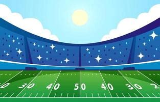 Football Field Vector Art, Icons, and Graphics for Free Download