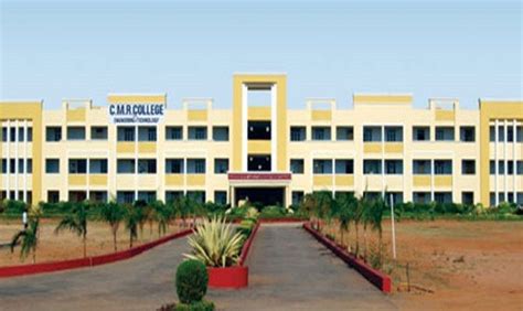 Cmr College Of Engineering And Technology Kandlakoya (CMRCET) Hyderabad -Admissions 2024 ...