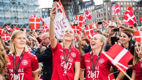 Denmark women's World Cup qualifier against Sweden cancelled amid wage dispute | Football News ...