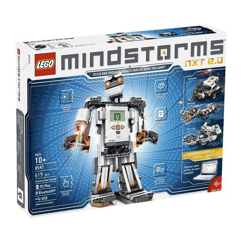 Lego Mindstorms NXT