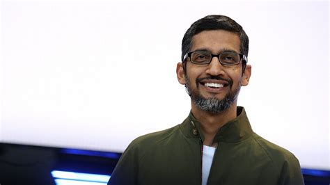 Sundar Pichai Biography, Wiki, Family, Relationship, Net Worth, life lessons