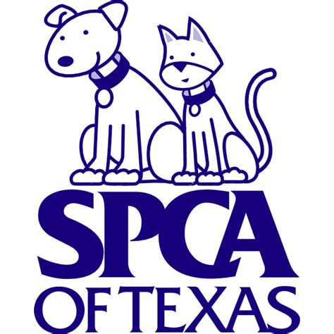 SPCA of Texas Logo Download png