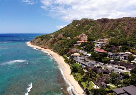 Diamond Head Beach Park - A Natural Beauty