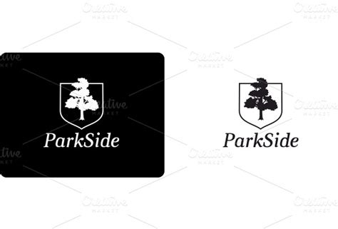 ParkSide Logo Design ~ Logo Templates on Creative Market