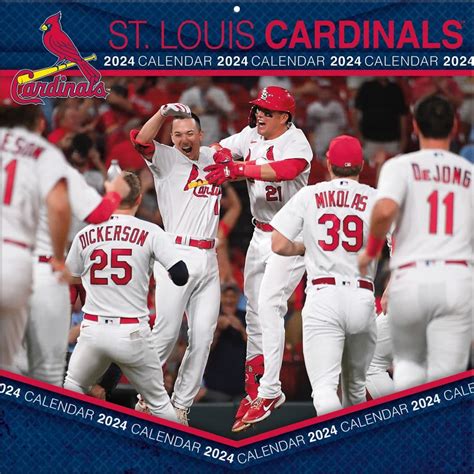 St Louis Cardinals Opening Day Lineup 2024 - Sadie Sherilyn